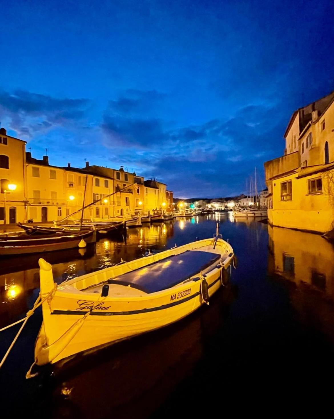 Séjour chez l'habitant Demarine Martigues